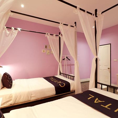 Capital O 464 At Nata Chiangmai Chic Jungle Hotel Mae Rim Buitenkant foto