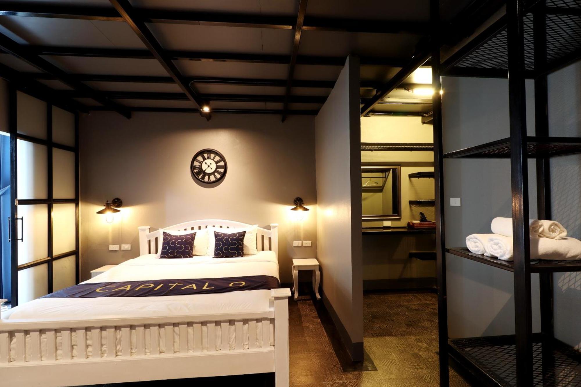 Capital O 464 At Nata Chiangmai Chic Jungle Hotel Mae Rim Buitenkant foto
