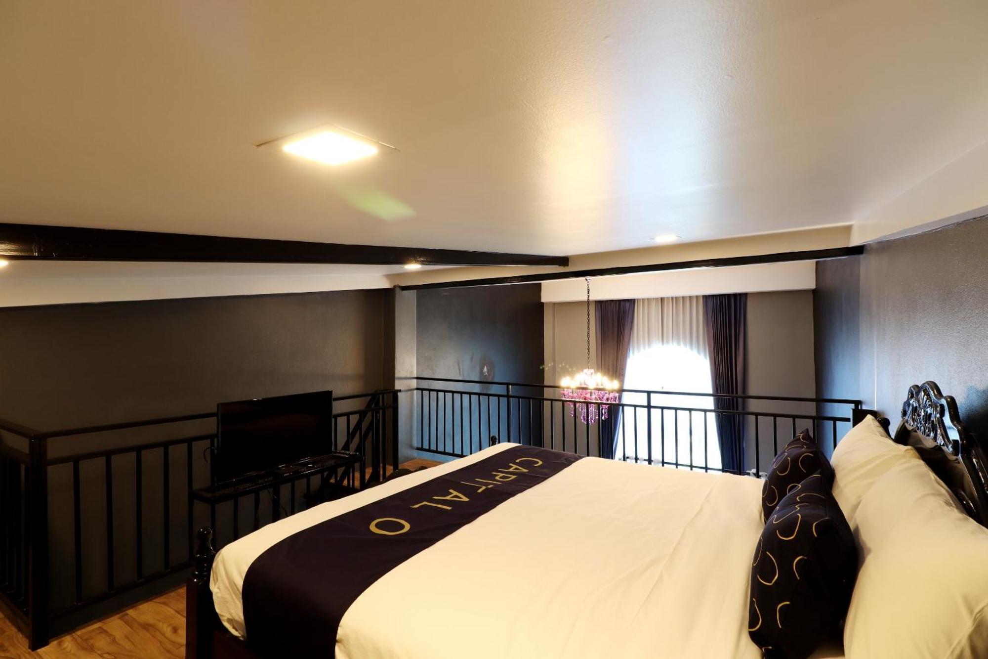 Capital O 464 At Nata Chiangmai Chic Jungle Hotel Mae Rim Buitenkant foto