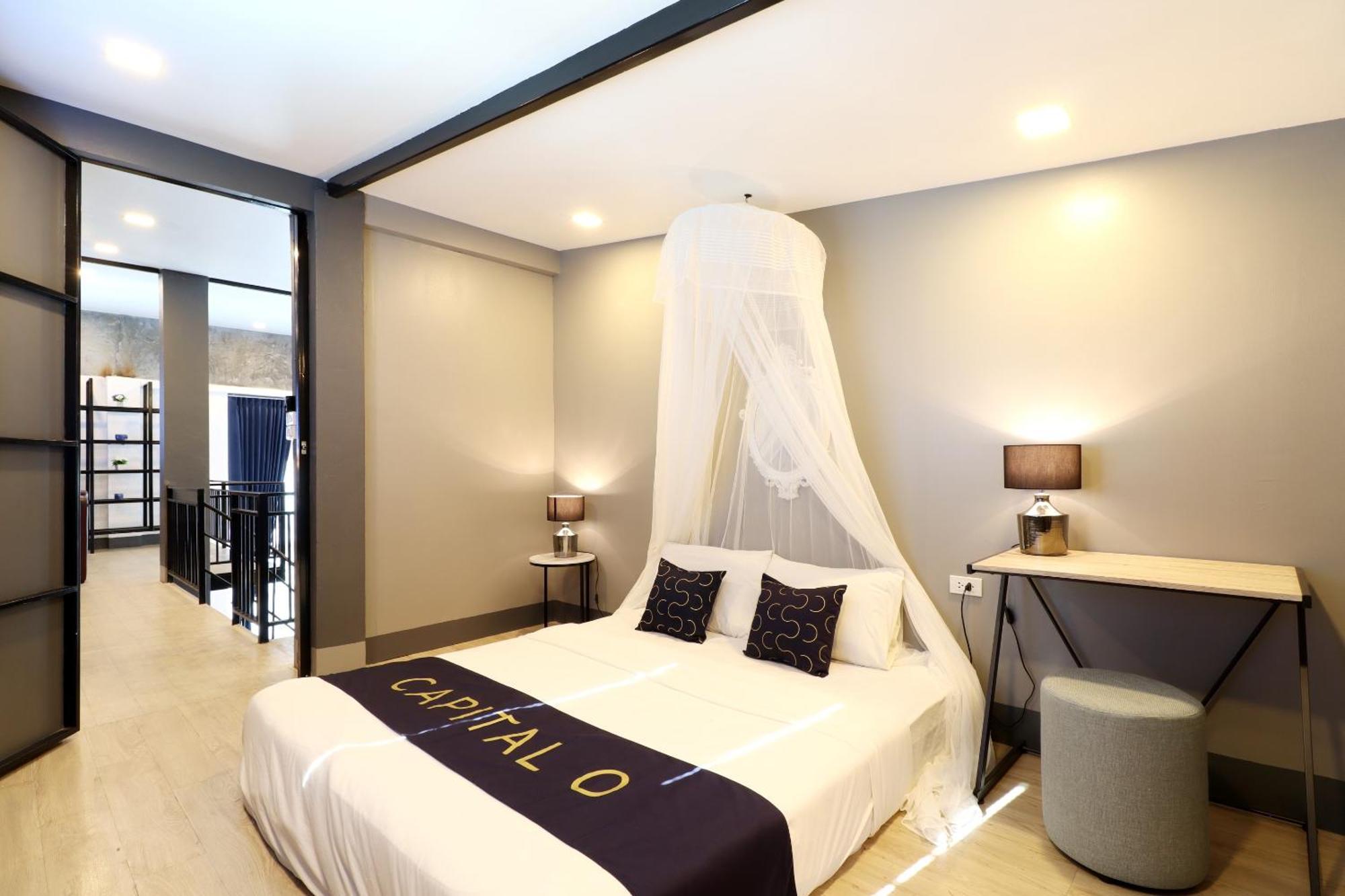 Capital O 464 At Nata Chiangmai Chic Jungle Hotel Mae Rim Buitenkant foto