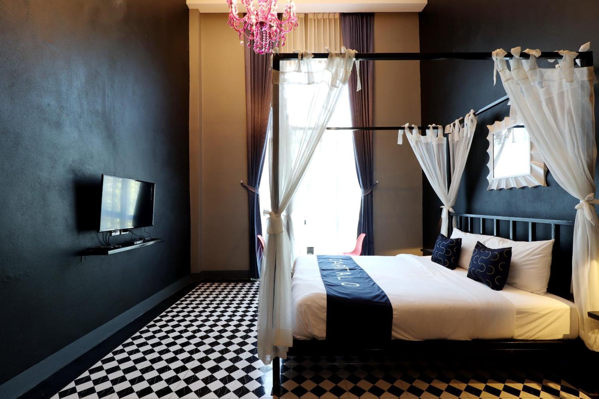 Capital O 464 At Nata Chiangmai Chic Jungle Hotel Mae Rim Buitenkant foto