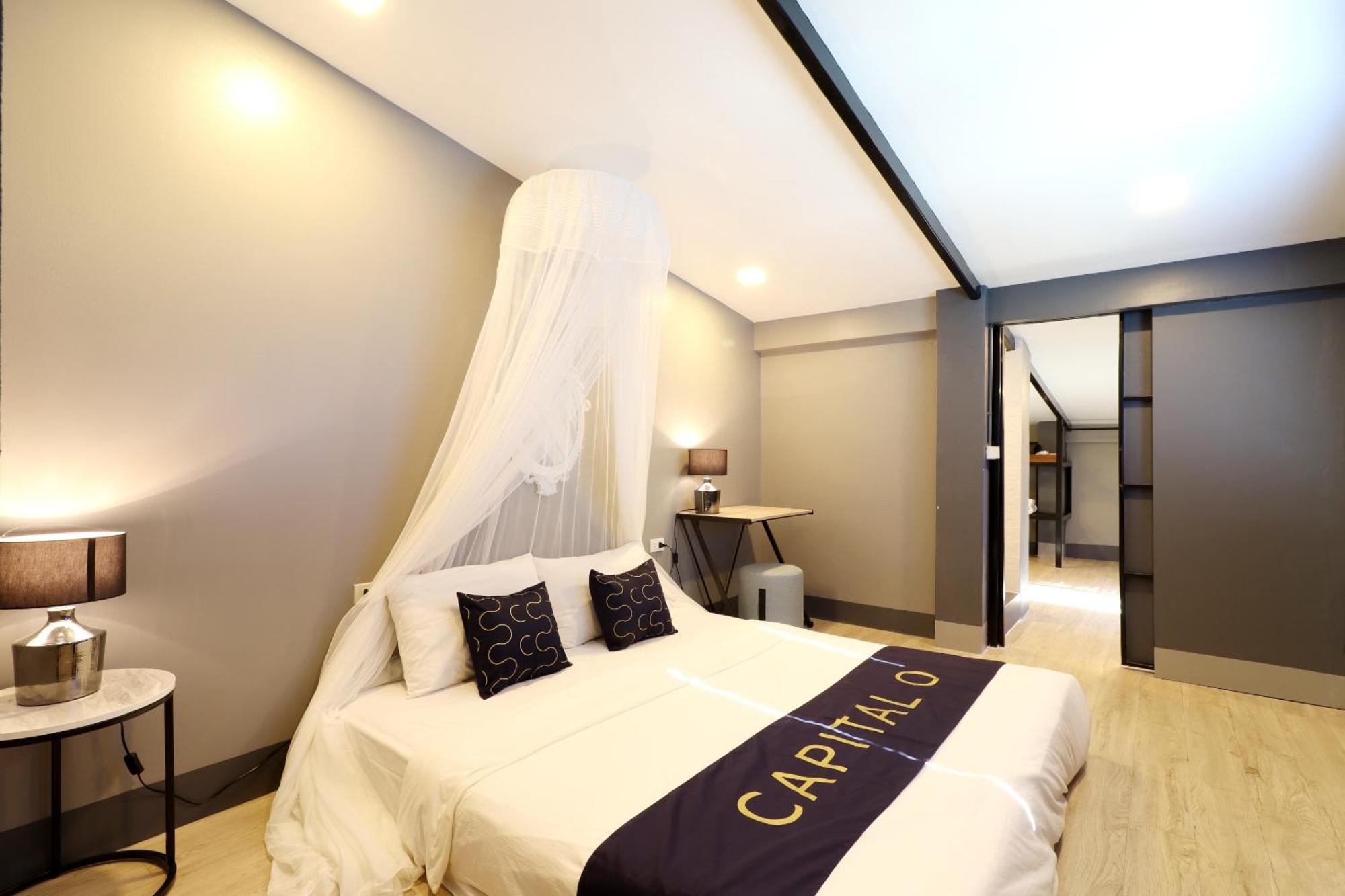 Capital O 464 At Nata Chiangmai Chic Jungle Hotel Mae Rim Buitenkant foto