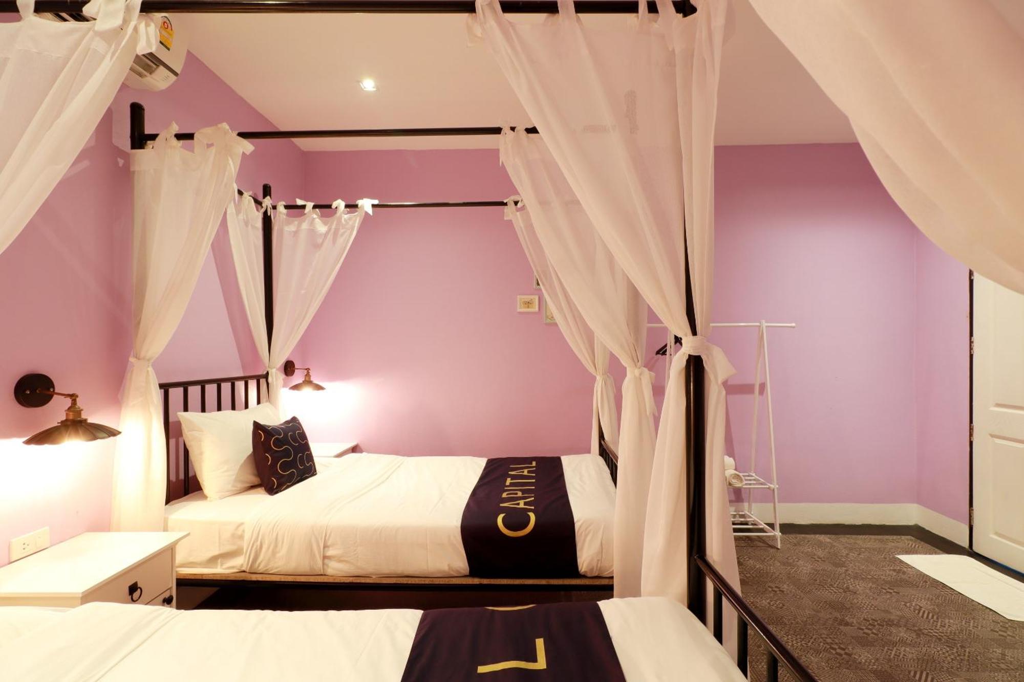 Capital O 464 At Nata Chiangmai Chic Jungle Hotel Mae Rim Buitenkant foto