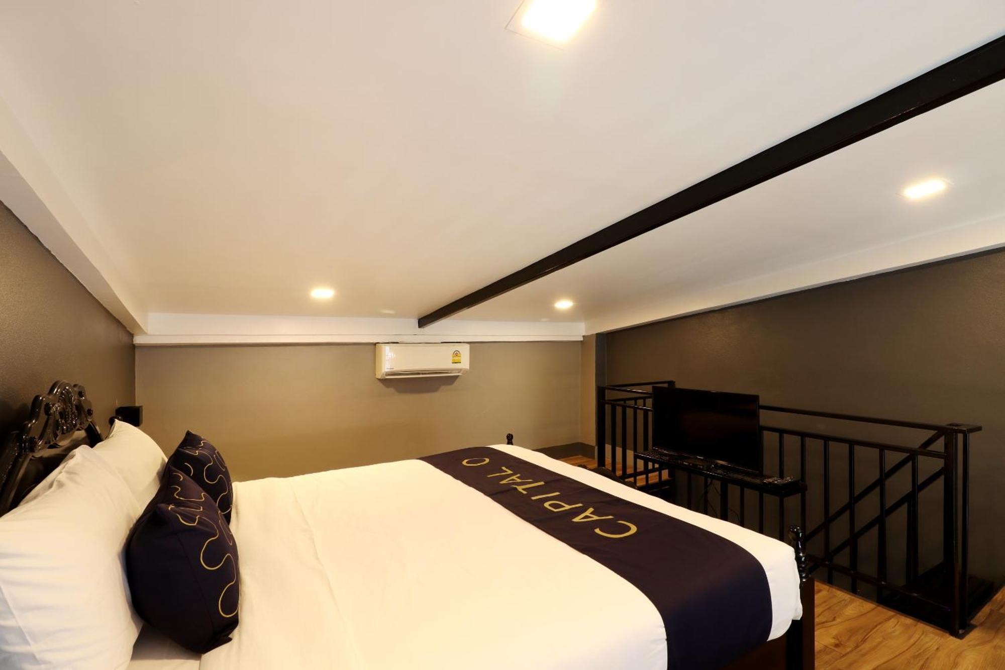 Capital O 464 At Nata Chiangmai Chic Jungle Hotel Mae Rim Buitenkant foto