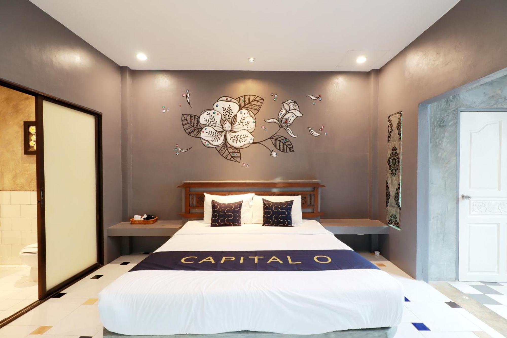 Capital O 464 At Nata Chiangmai Chic Jungle Hotel Mae Rim Buitenkant foto