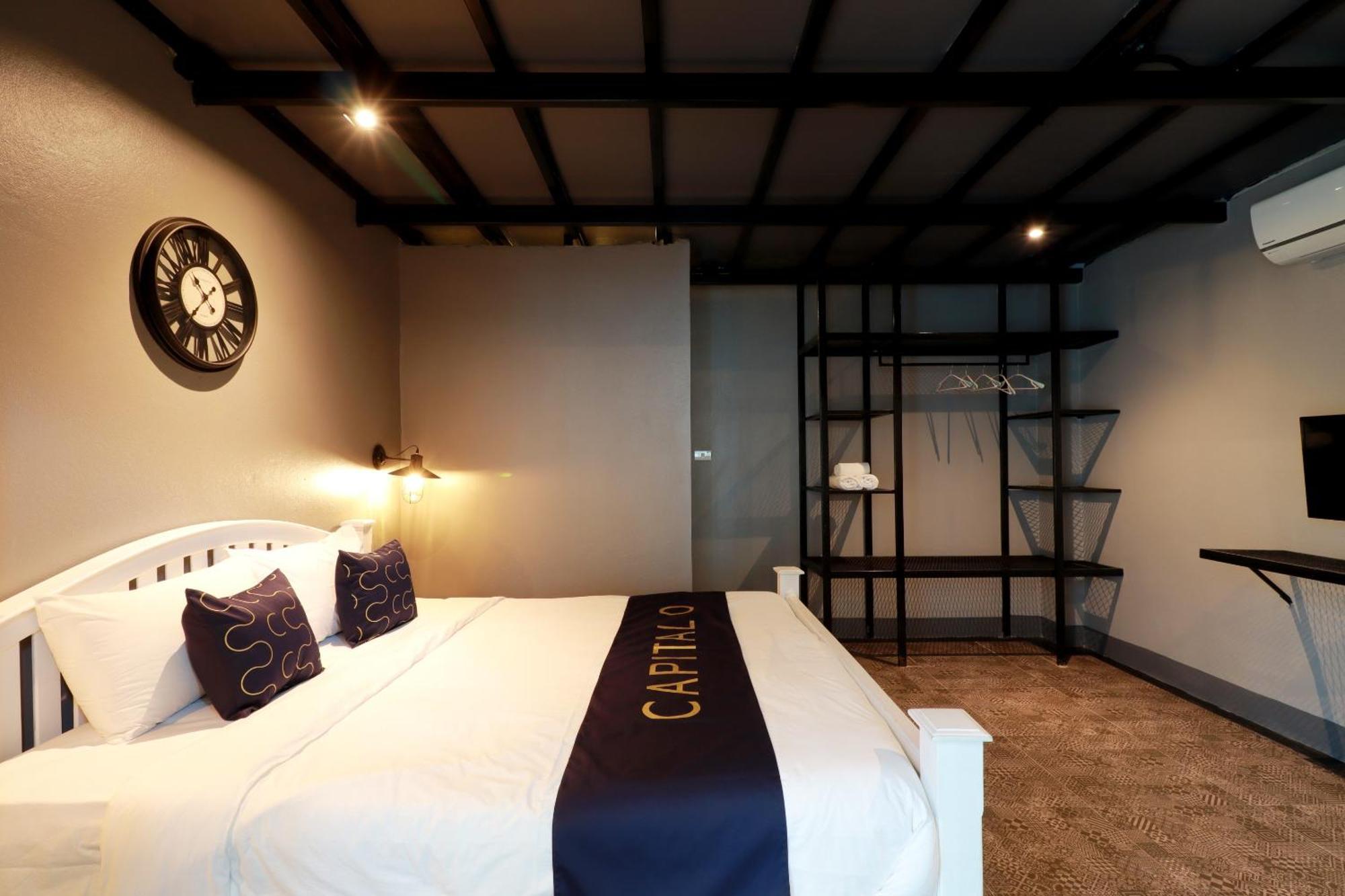 Capital O 464 At Nata Chiangmai Chic Jungle Hotel Mae Rim Buitenkant foto