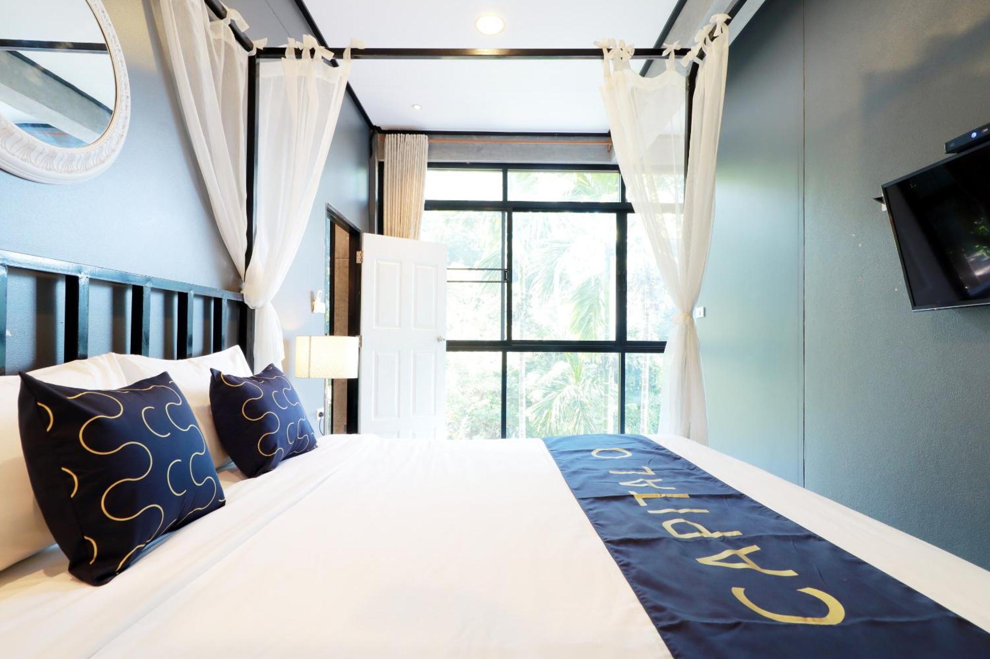 Capital O 464 At Nata Chiangmai Chic Jungle Hotel Mae Rim Buitenkant foto