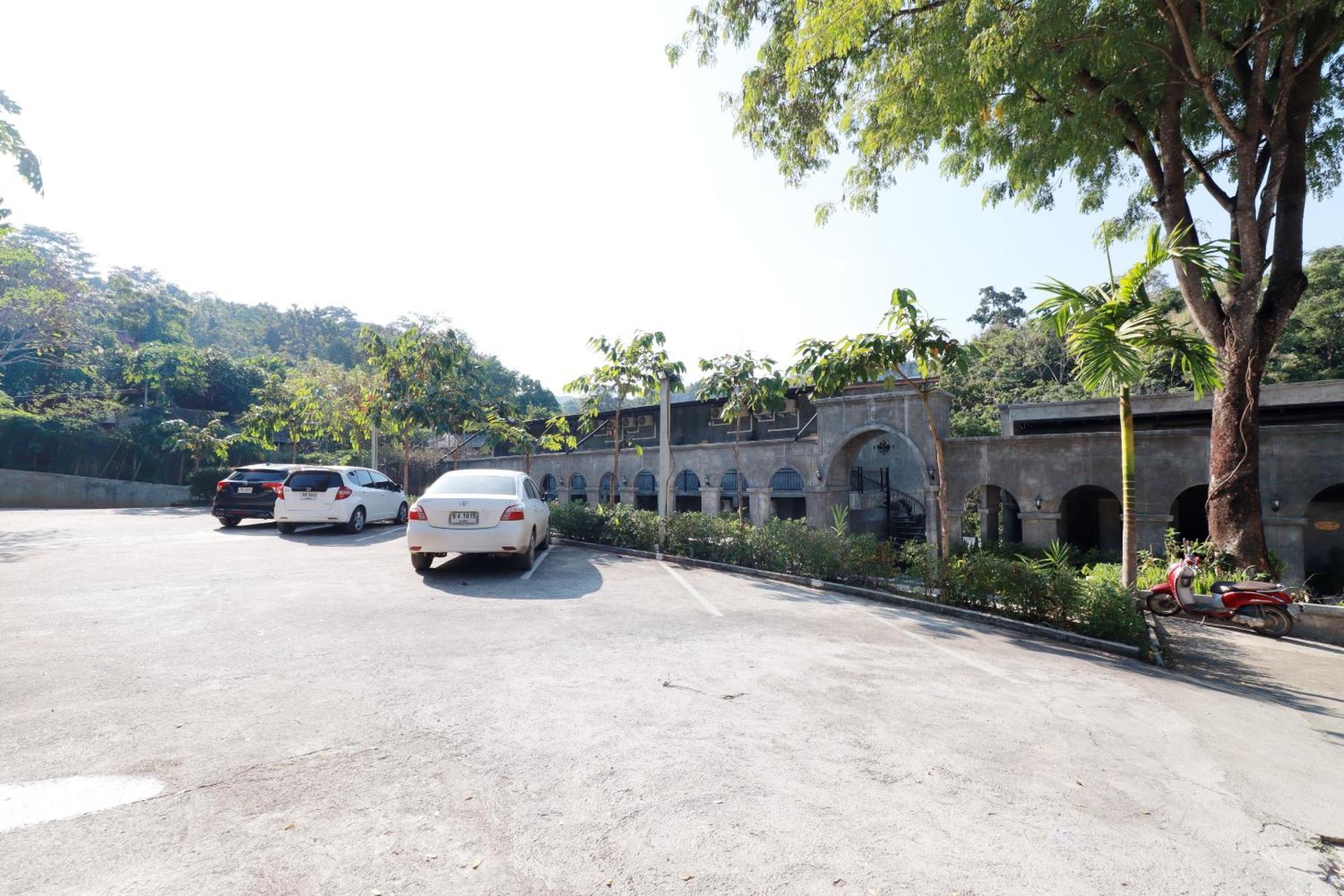 Capital O 464 At Nata Chiangmai Chic Jungle Hotel Mae Rim Buitenkant foto