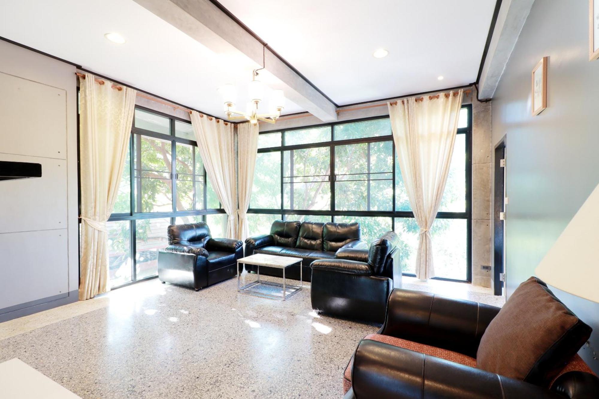 Capital O 464 At Nata Chiangmai Chic Jungle Hotel Mae Rim Buitenkant foto