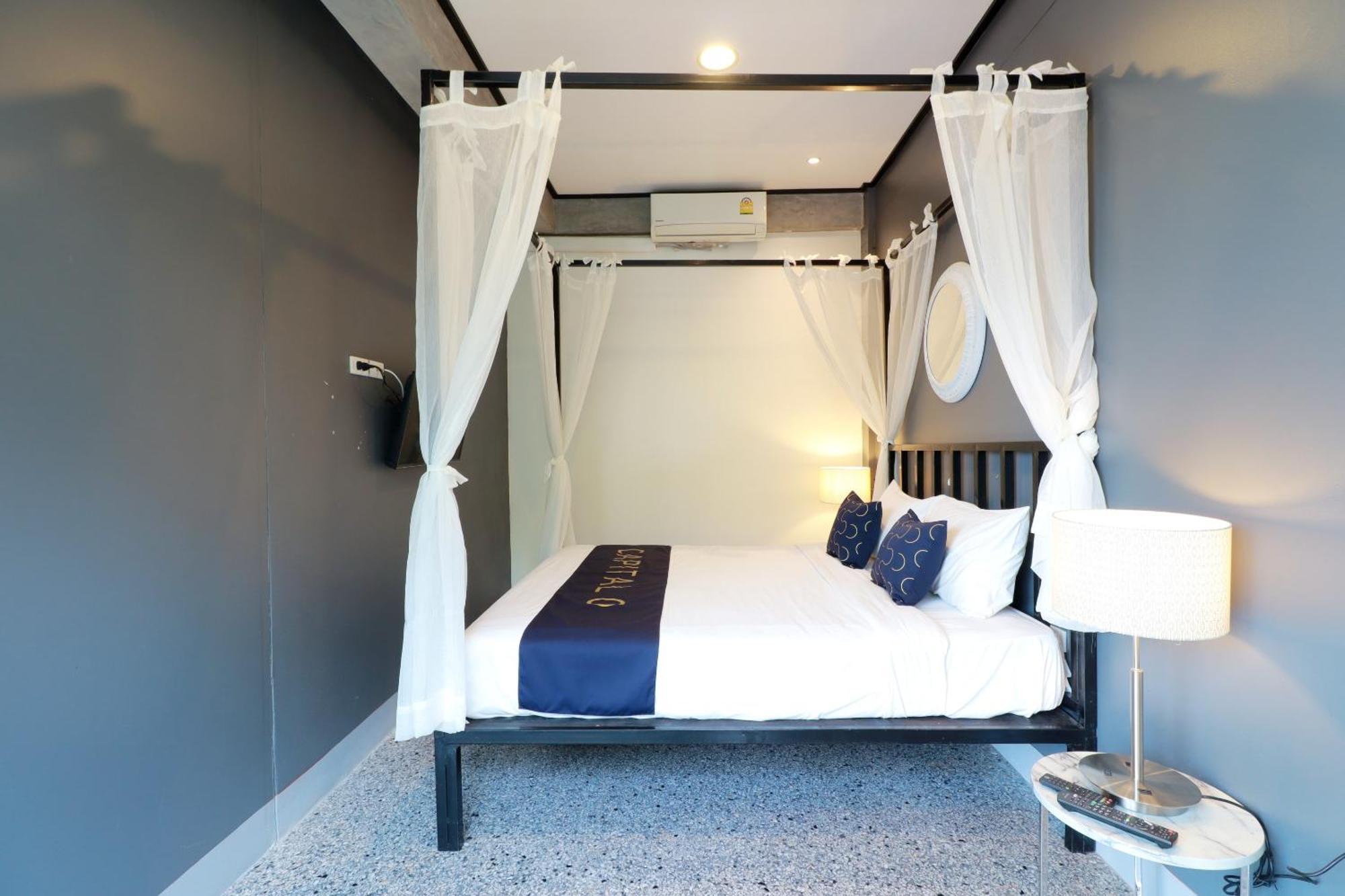 Capital O 464 At Nata Chiangmai Chic Jungle Hotel Mae Rim Buitenkant foto