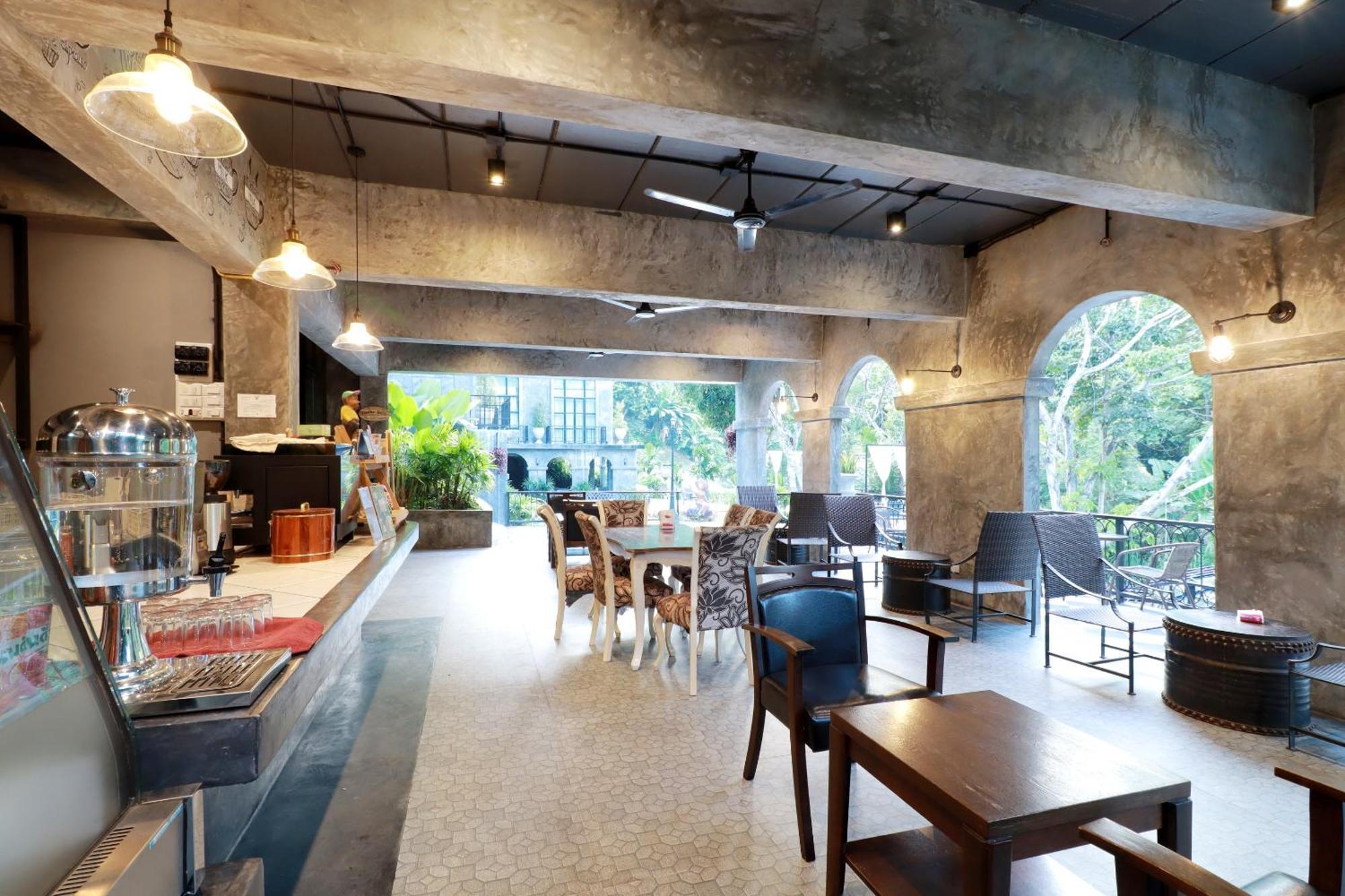 Capital O 464 At Nata Chiangmai Chic Jungle Hotel Mae Rim Buitenkant foto