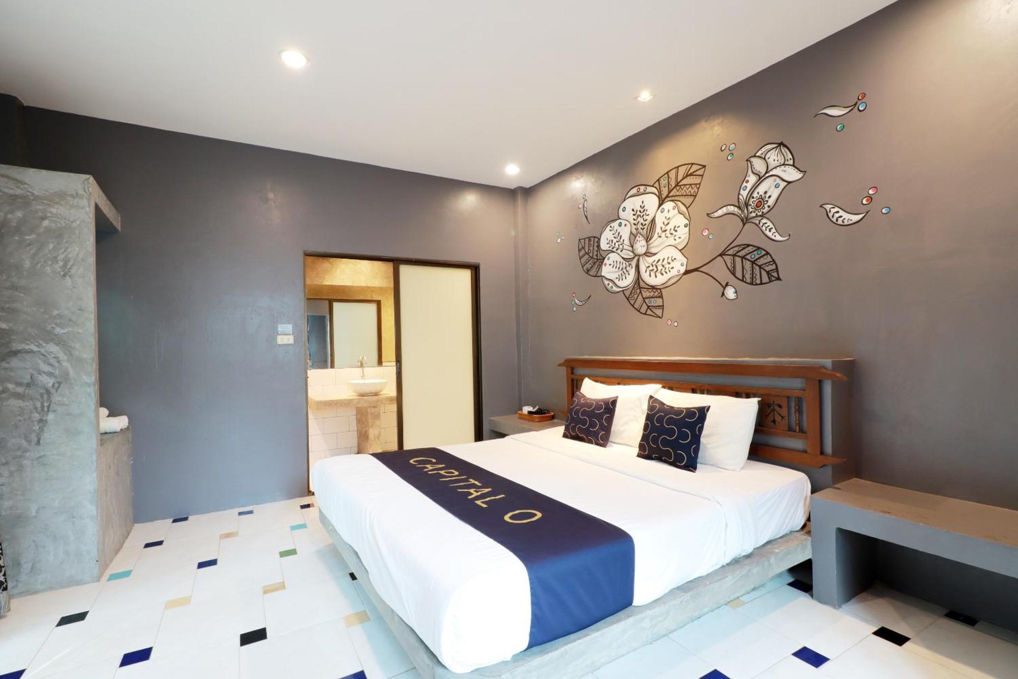 Capital O 464 At Nata Chiangmai Chic Jungle Hotel Mae Rim Buitenkant foto