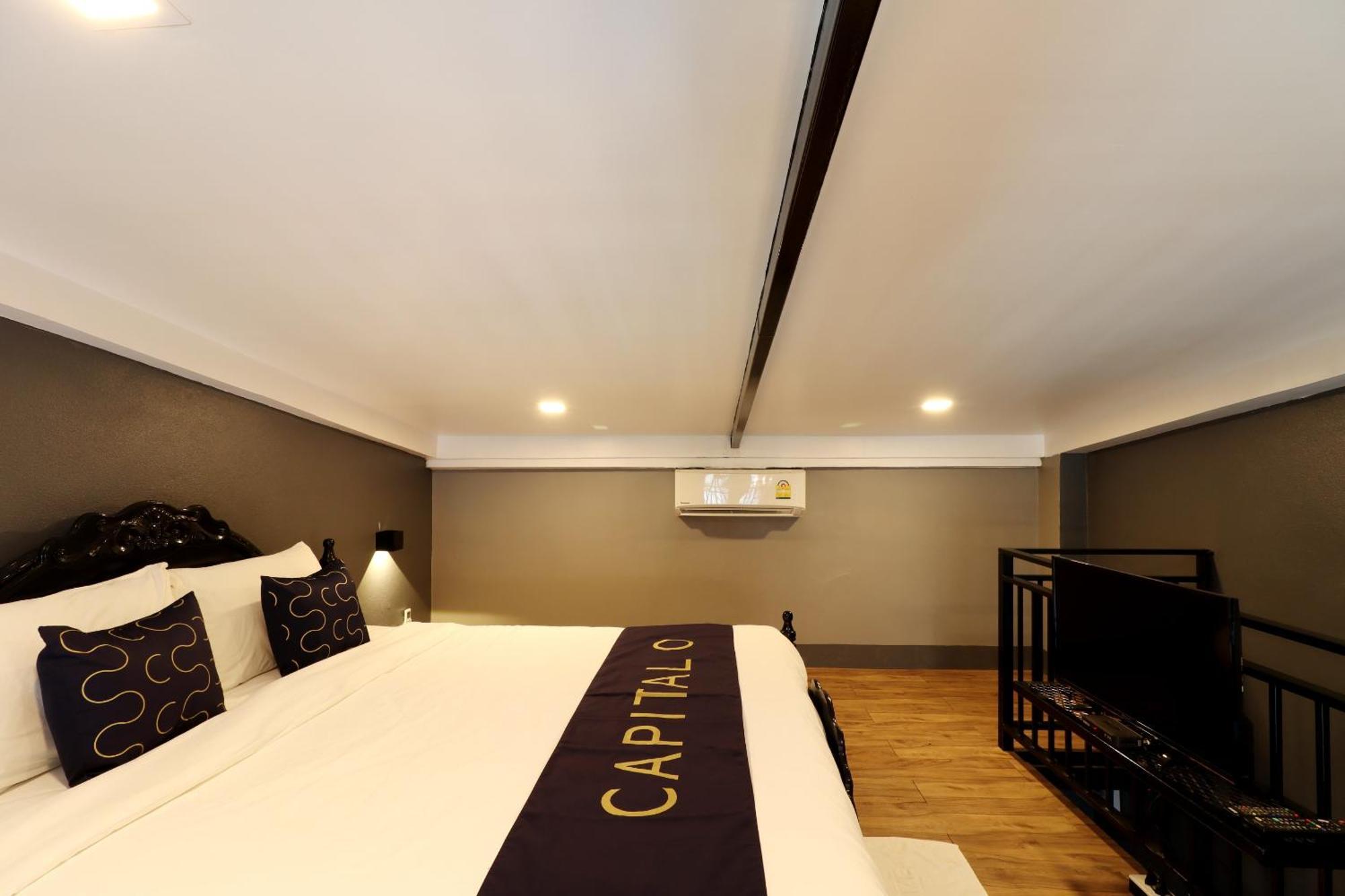 Capital O 464 At Nata Chiangmai Chic Jungle Hotel Mae Rim Buitenkant foto
