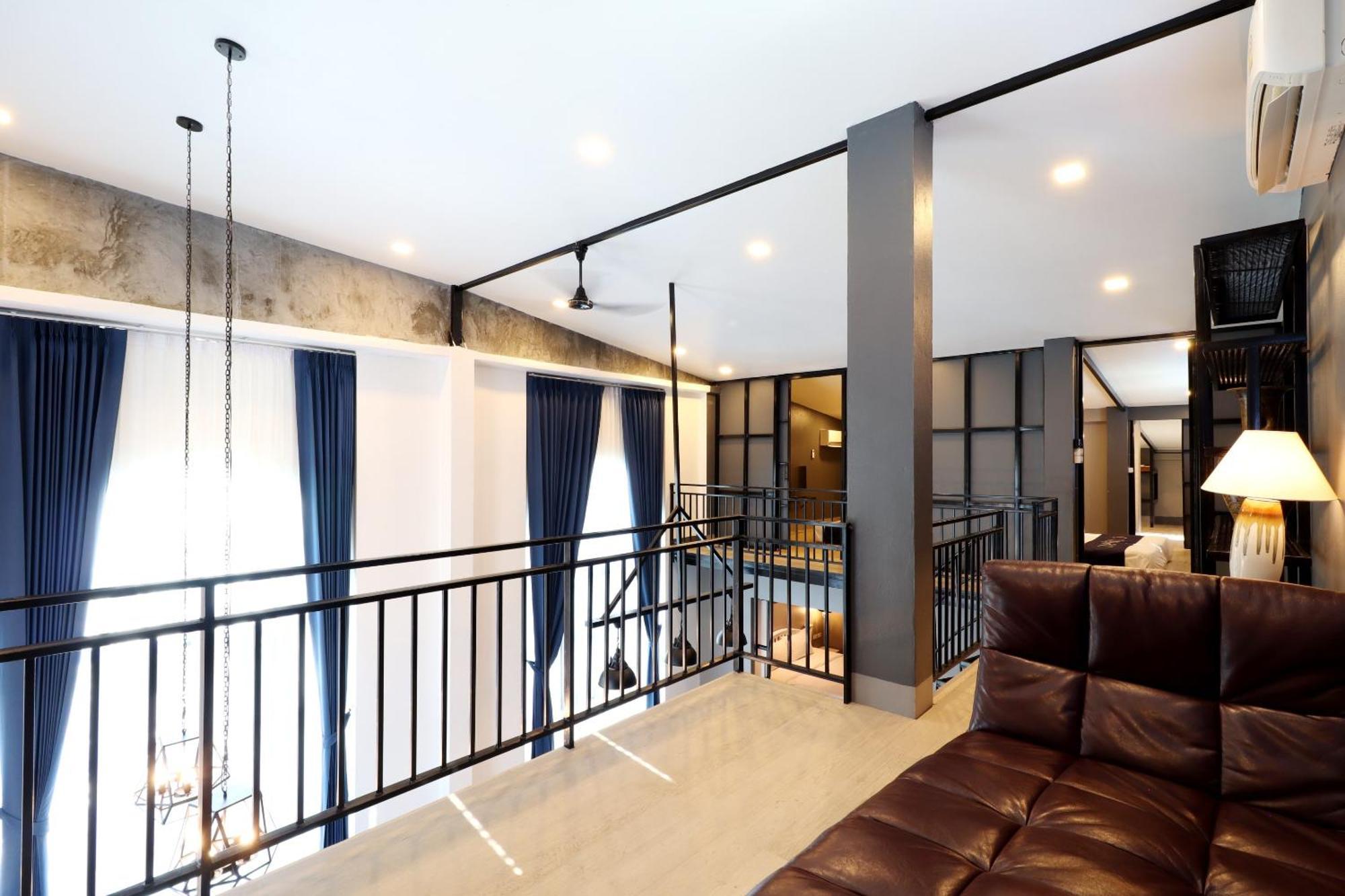 Capital O 464 At Nata Chiangmai Chic Jungle Hotel Mae Rim Buitenkant foto