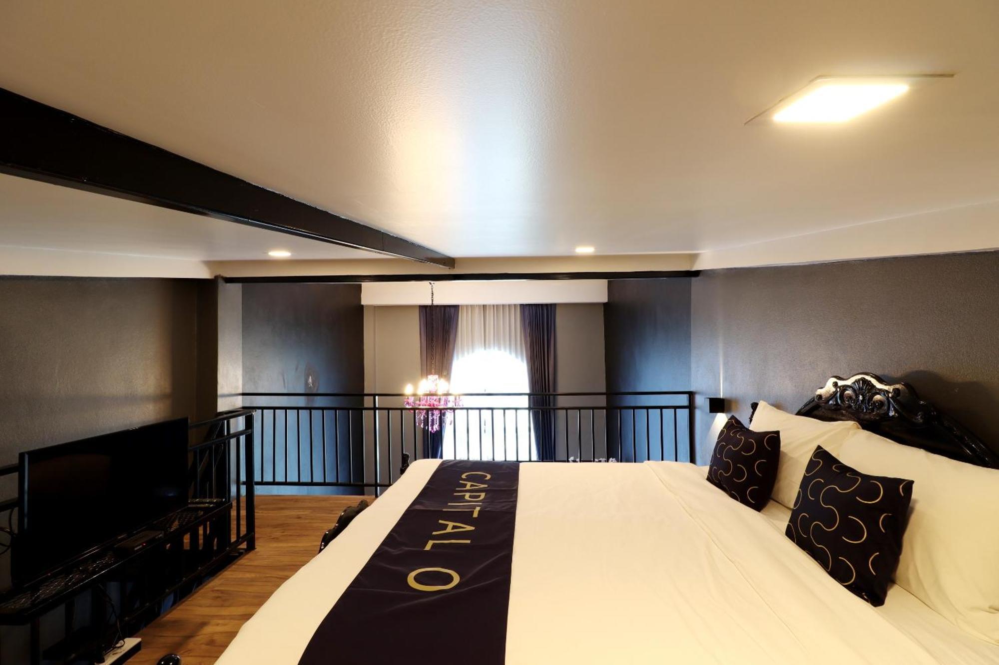 Capital O 464 At Nata Chiangmai Chic Jungle Hotel Mae Rim Buitenkant foto